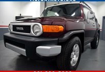 2007 Toyota FJ Cruiser Base