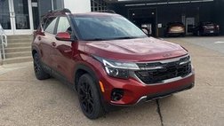 2025 Kia Seltos X-Line