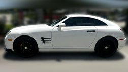 2004 Chrysler Crossfire Base