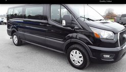 2023 Ford Transit 350 XLT