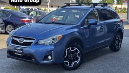 2016 Subaru Crosstrek Premium