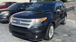 2011 Ford Explorer XLT