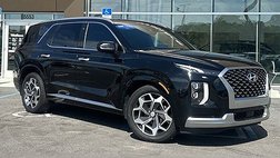 2021 Hyundai Palisade Calligraphy