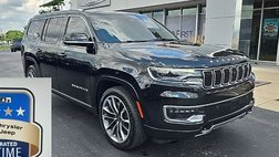 2024 Jeep Wagoneer Series III