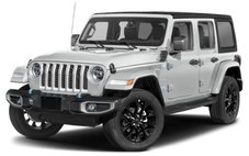2023 Jeep Wrangler Sahara 4WD
