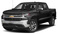 2022 Chevrolet Silverado 1500 Limited RST