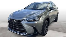 2024 Lexus NX 250 Premium