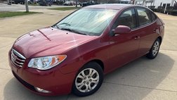 2010 Hyundai Elantra SE