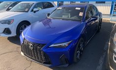 2022 Lexus IS 350 F SPORT
