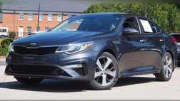 2020 Kia Optima S