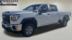 2020 GMC Sierra 2500HD Base