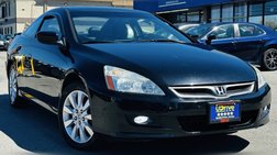 2007 Honda Accord EX-L V-6