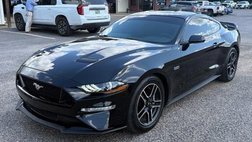 2020 Ford Mustang GT