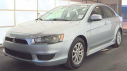 2011 Mitsubishi Lancer ES