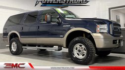 2005 Ford Excursion Eddie Bauer