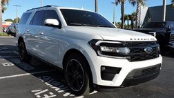 2024 Ford Expedition MAX Limited