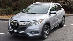 2022 Honda HR-V EX