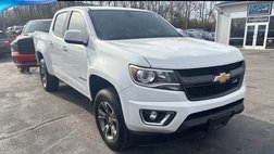 2018 Chevrolet Colorado Z71