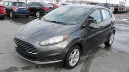 2015 Ford Fiesta SE