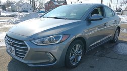 2017 Hyundai Elantra Limited