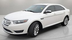 2015 Ford Taurus Limited