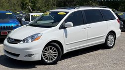 2010 Toyota Sienna XLE