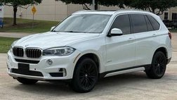 2016 BMW X5 sDrive35i