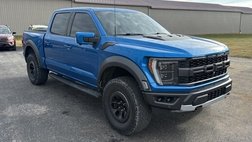 2021 Ford F-150 Raptor