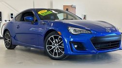 2020 Subaru BRZ Limited