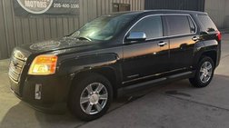 2013 GMC Terrain SLE-1