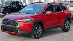 2023 Toyota Corolla Cross XLE
