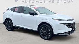 2025 Nissan Murano Platinum