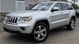 2011 Jeep Grand Cherokee Overland