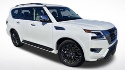 2024 Nissan Armada Platinum