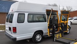 2014 Ford E-Series E-250