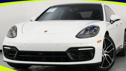 2023 Porsche Panamera Platinum Edition