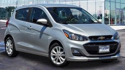 2021 Chevrolet Spark 1LT CVT