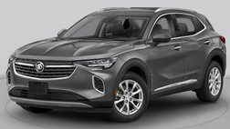 2021 Buick Envision Preferred