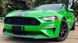 2019 Ford Mustang Base