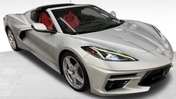 2020 Chevrolet Corvette Stingray