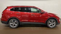 2014 Hyundai Santa Fe GLS