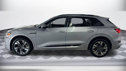 2022 Audi e-tron quattro Premium