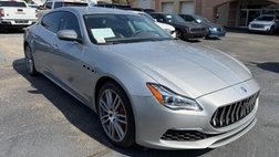 2018 Maserati Quattroporte S Q4 GranLusso
