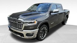 2026 Ram Ram Pickup 1500 Limited