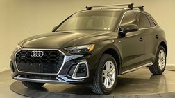 2022 Audi Q5 quattro S line Premium 45 TFSI