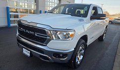 2022 Ram Ram Pickup 1500 Big Horn