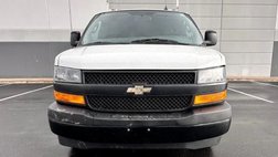 2019 Chevrolet Express 2500