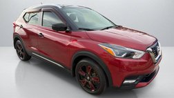 2018 Nissan Kicks SR