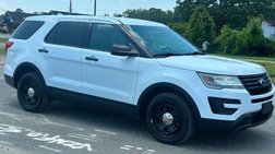 2016 Ford Explorer Police Interceptor Utility