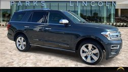 2023 Ford Expedition Platinum